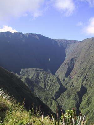 Back of Waihee valley