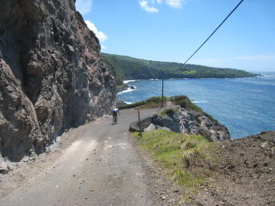 East maui on old road