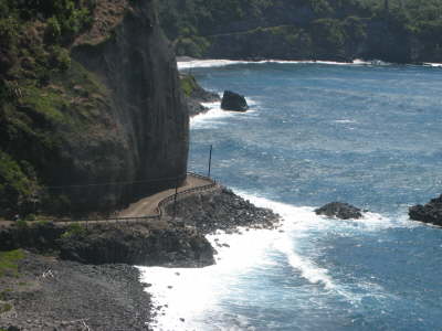 An exciting place for wind and view